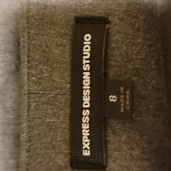 High waisted Skirt - Picture 3 of 3